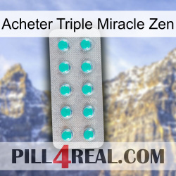 Buy Triple Miracle Zen